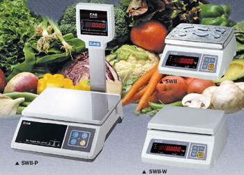 ���������� ���� CAS ����� SW II � SW II-P